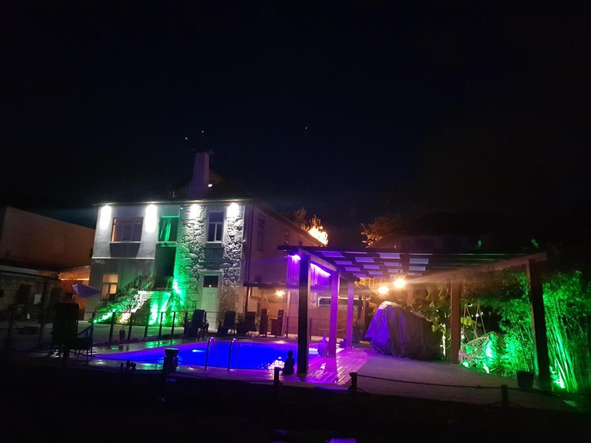 Garden Place Alojamento Local Viseu Kültér fotó